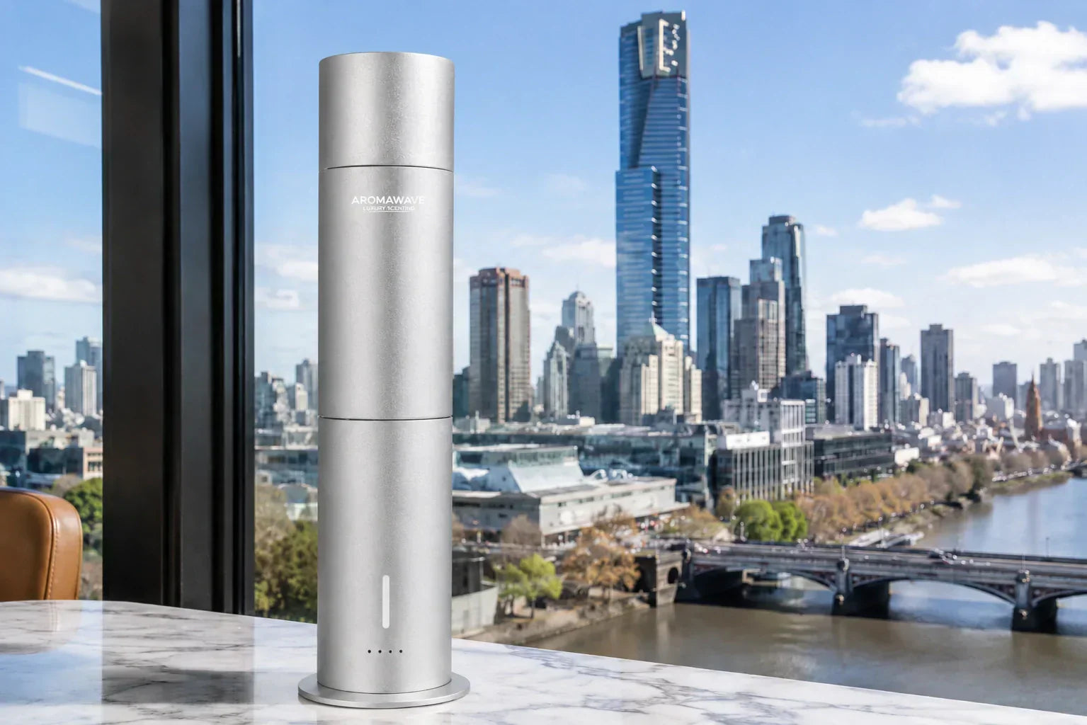 Cold air diffuser Melbourne Australia. Aromawave cold air scent diffuser guide for Melbourne homes, apartments, and all Melbourne suburbs