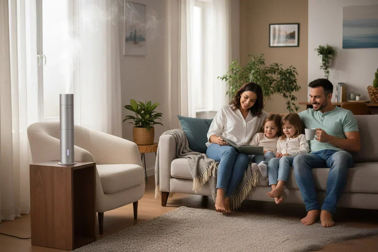 How loud is a cold air diffuser Australia Aromawave Ultra Pro and Wireless Ultra Smart Scent Diffuser noise guide