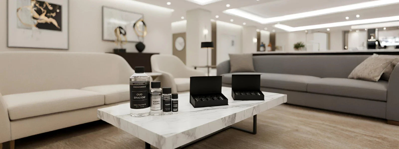 Luxury home fragrance oil guide for Australian homes with Aromawave collection