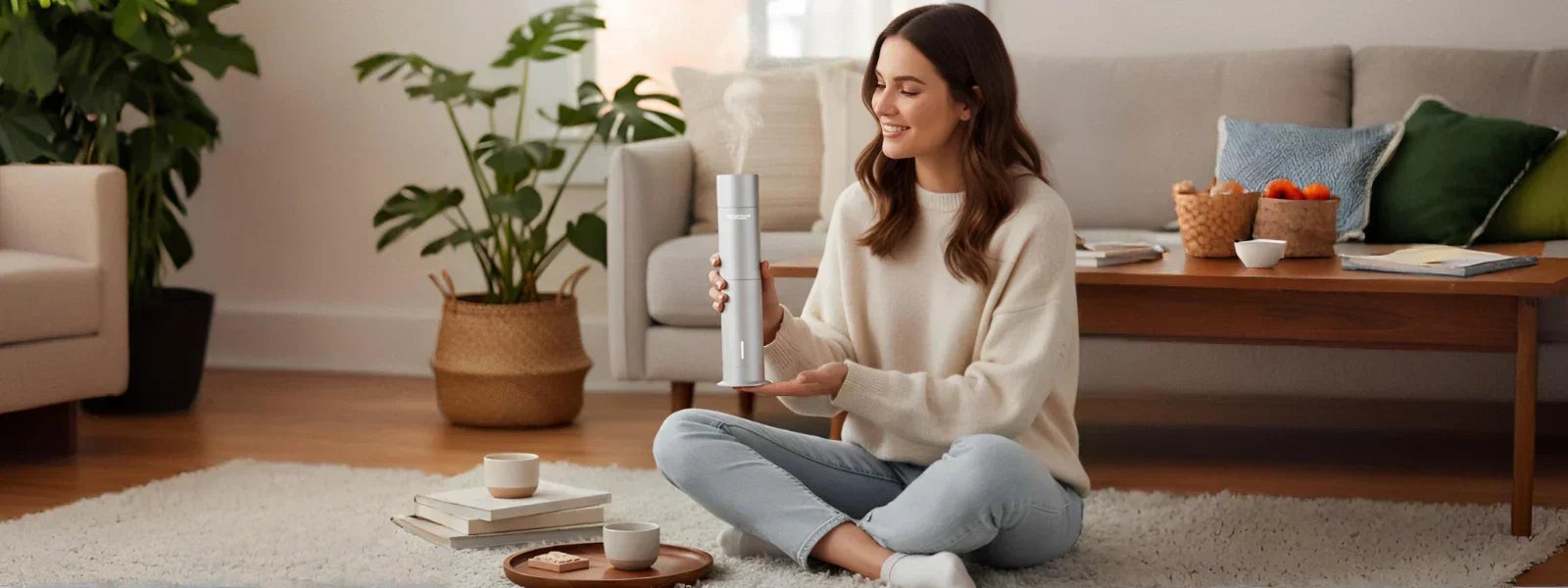 Waterless scent diffuser guide for Australian homes with Aromawave