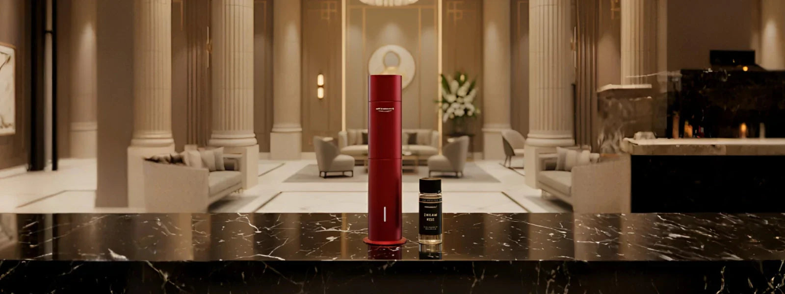 Westin hotel fragrance oil guide for Australian homes with Aromawave