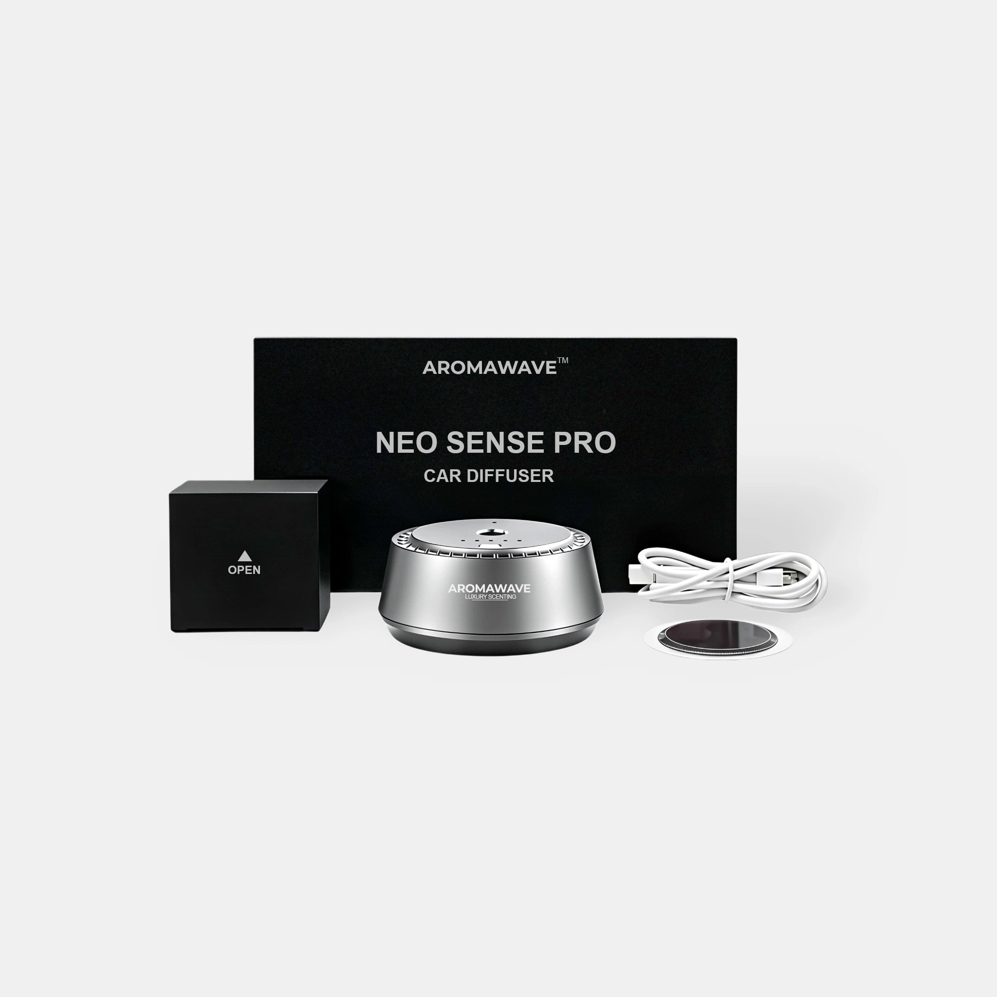 Neo Sense Pro Car Diffuser Premium Box Pack