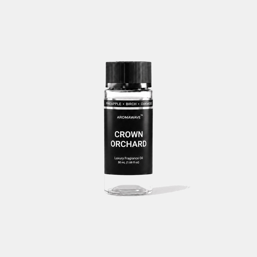 Aromawave Crown Orchard 50 mL fragrance oil, waterless diffuser oil