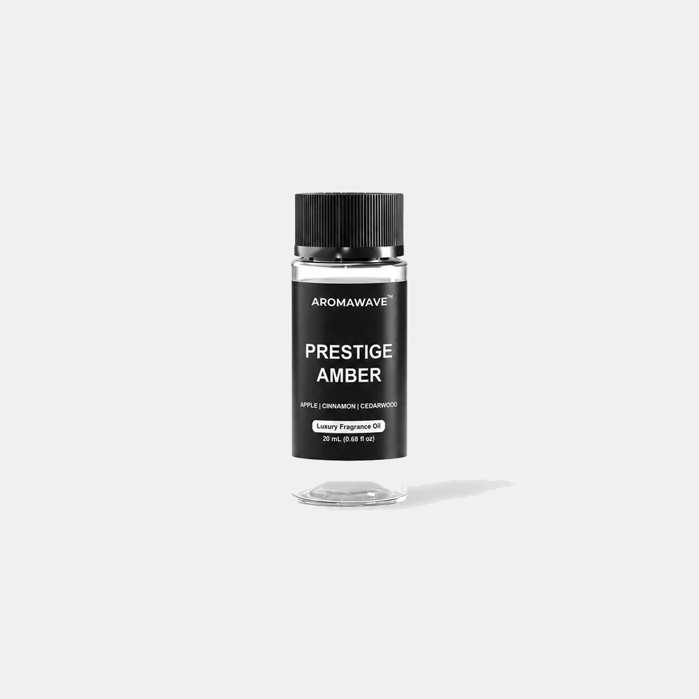 Aromawave Prestige Amber 20 mL fragrance oil, waterless diffuser oil