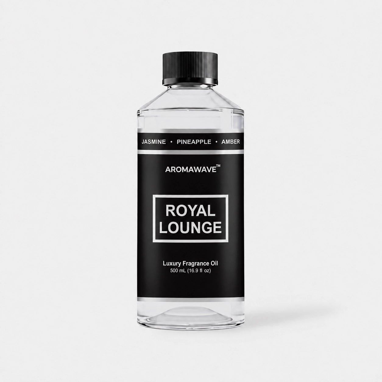 Aromawave Royal Lounge 500 mL fragrance oil, waterless diffuser oil