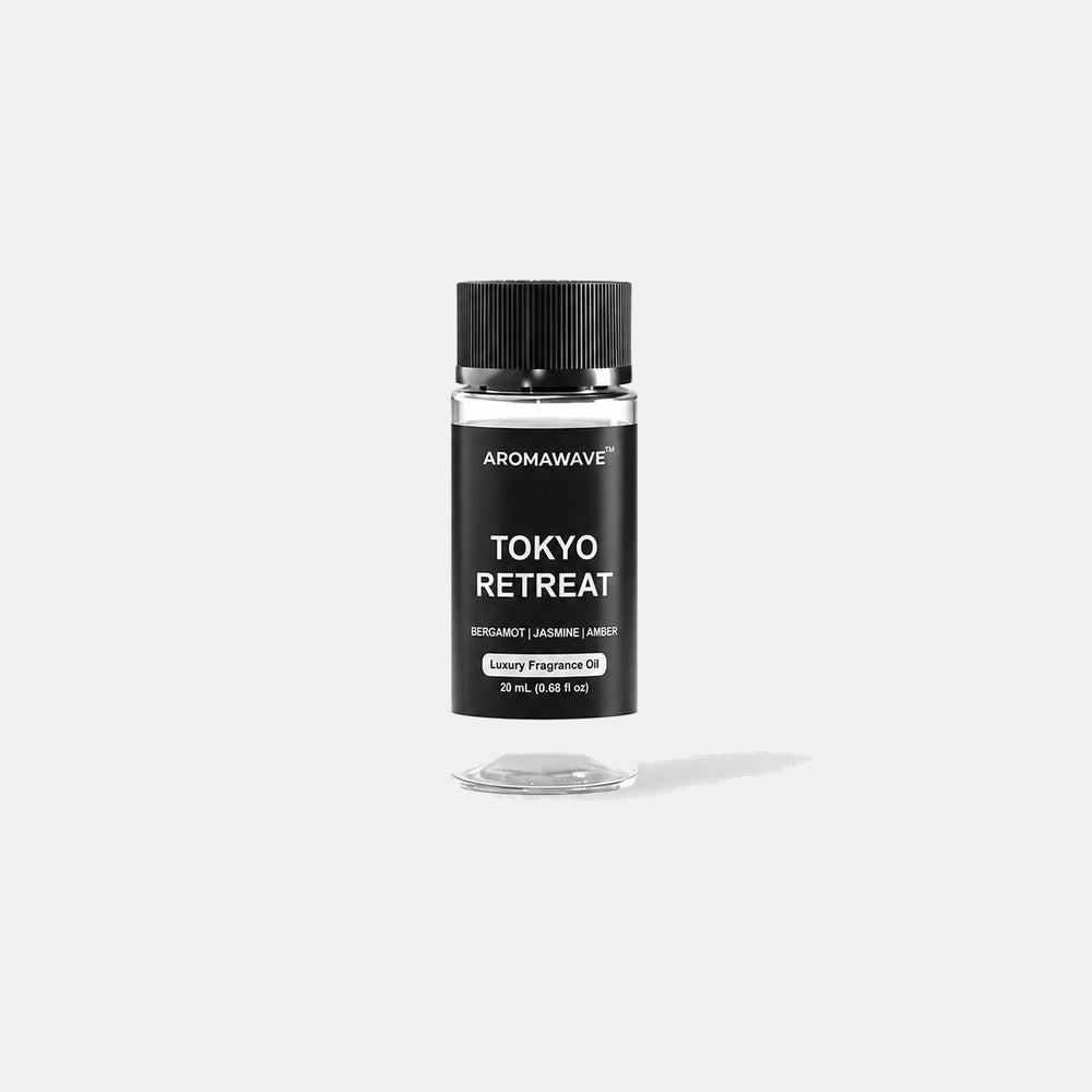 Aromawave Tokyo Retreat 20 mL fragrance oil, waterless diffuser oil