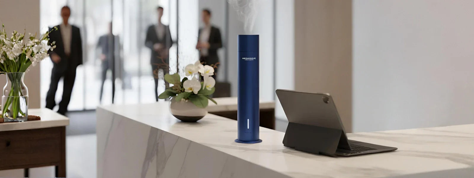 Business scenting for Australian salons, offices and retail spaces with Aromawave