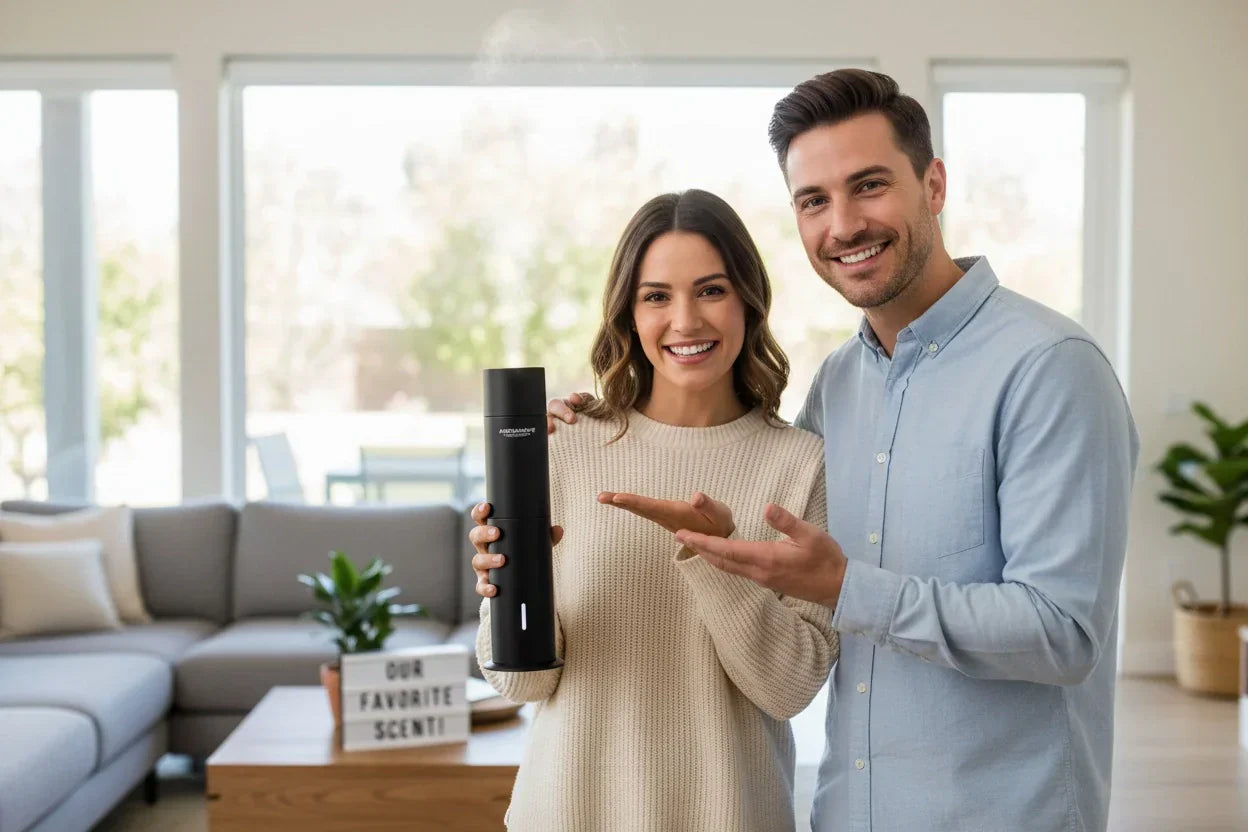 Popular cold air scent diffuser Australia Aromawave buyer's guide for Australian homes and businesses