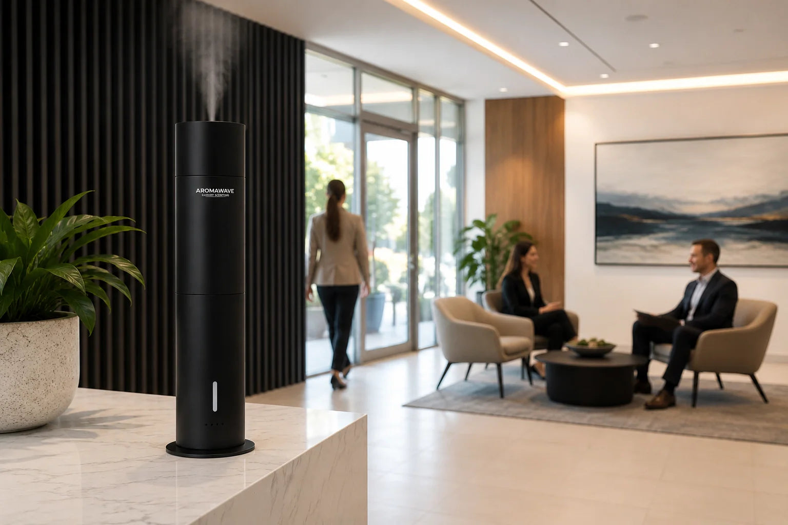 Scent marketing Australia. Aromawave cold air scent diffuser guide for Australian small and mid-sized businesses