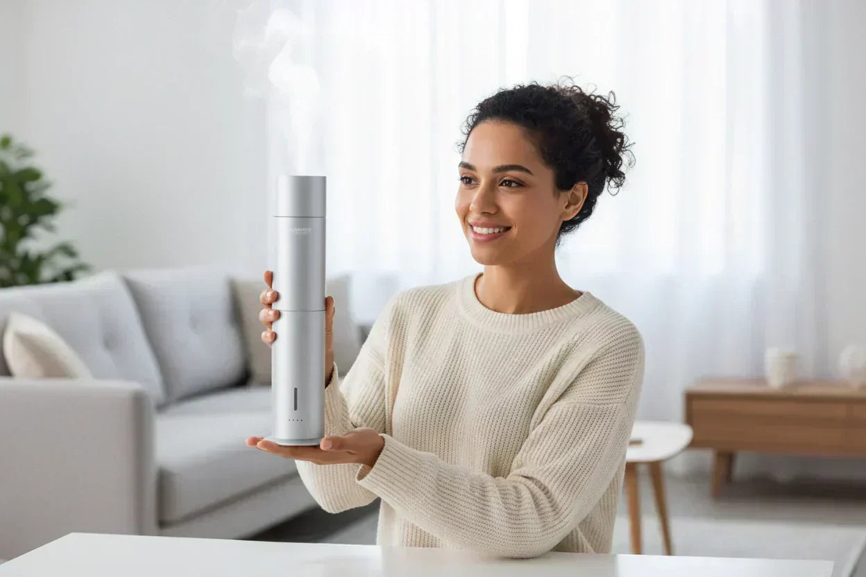 What is a scent diffuser Australia — Aromawave cold air scent diffuser complete guide