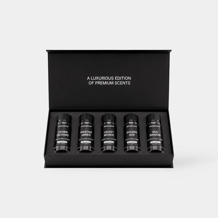 Perfume Icons Home Collection | Premium Set