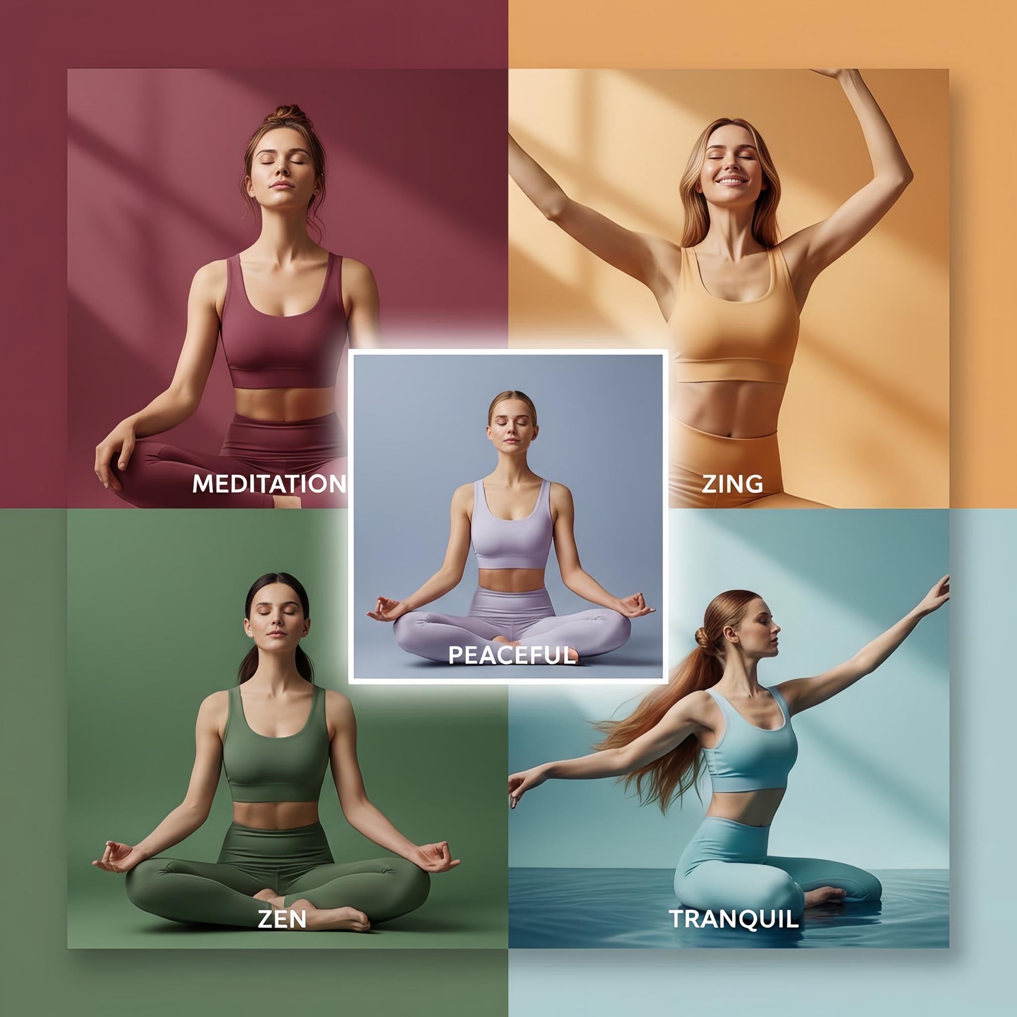 Wellness Fragrance Oils Collection 