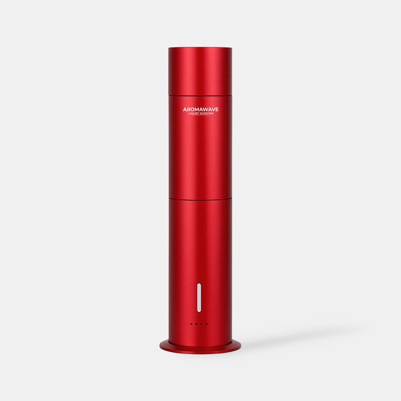 Aromawave Ultra Pro Scent Diffuser in red