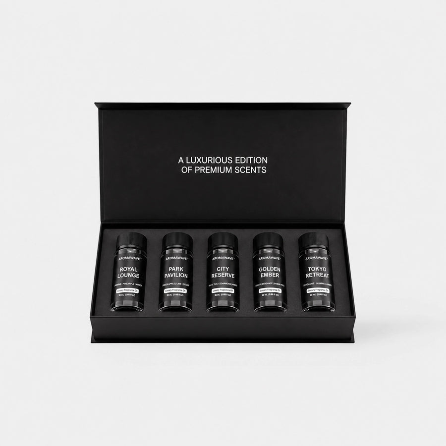 Hotel Scent Collection | Premium Set